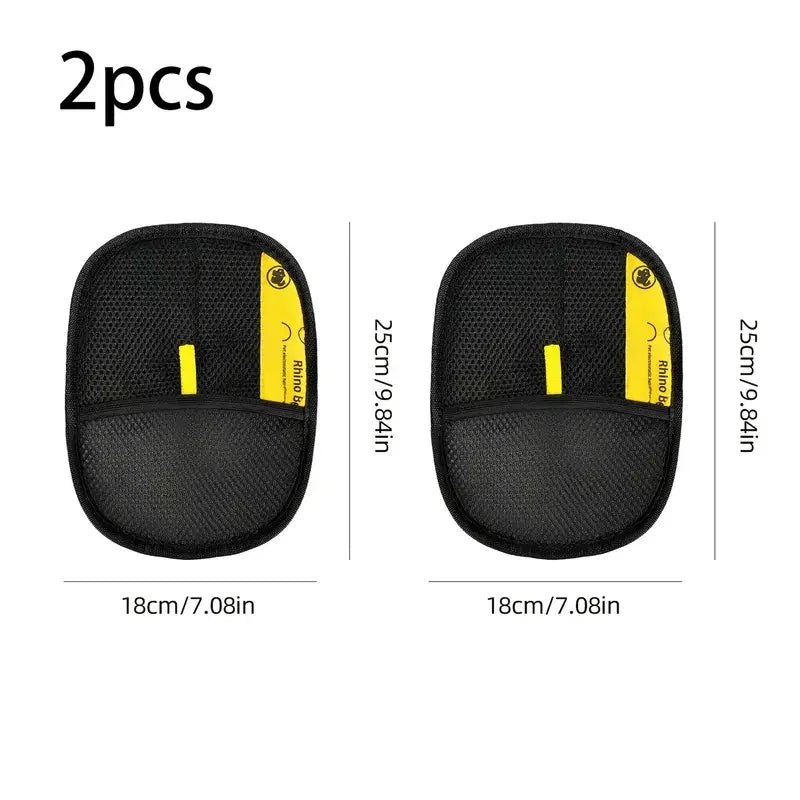 Removedor de Pelos Reutilizável – Roupas Limpas em Segundos (Kit 2 Unidades)