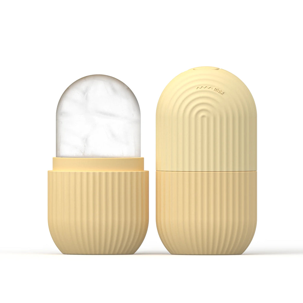 Ice Roller Facial – Reduza Inchaço, Olheiras e Revitalize Sua Pele