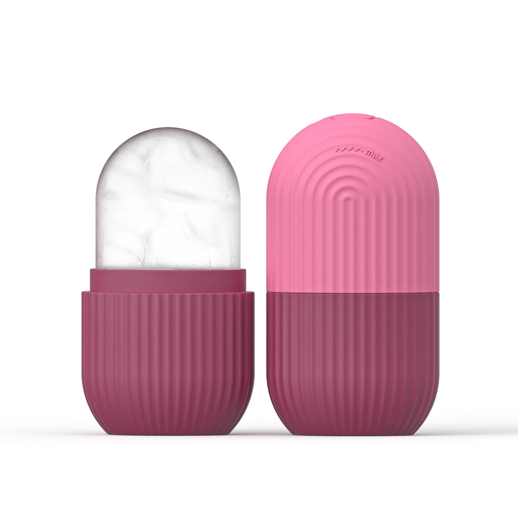 Ice Roller Facial – Reduza Inchaço, Olheiras e Revitalize Sua Pele