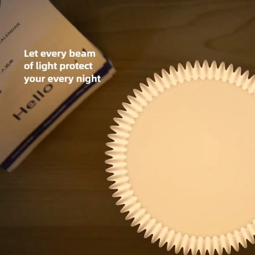 Luminária LED Touch Sem Fio – Luz Ambiente Premium para Quarto e Setup